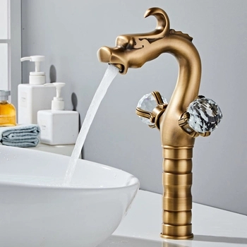 Luxury Bathroom Faucets